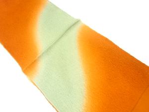 未使用品　正絹　帯揚げ